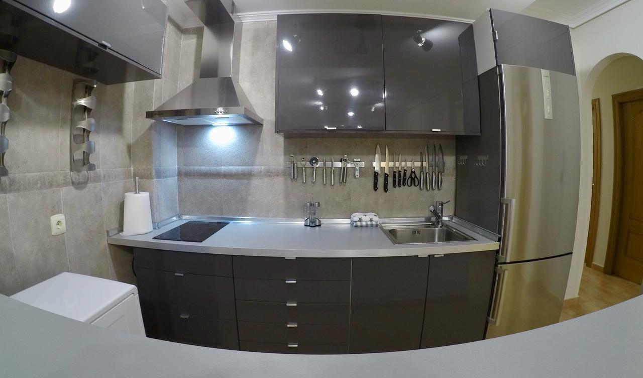 Apartament Cabo De Gata-Almadraba Zewnętrze zdjęcie