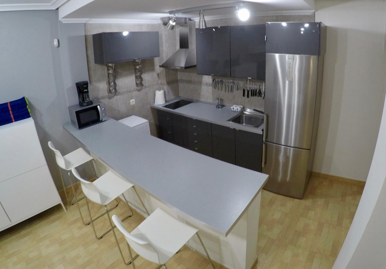 Apartament Cabo De Gata-Almadraba Zewnętrze zdjęcie