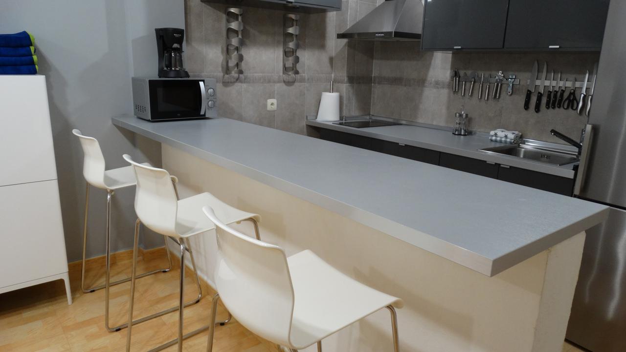 Apartament Cabo De Gata-Almadraba Zewnętrze zdjęcie