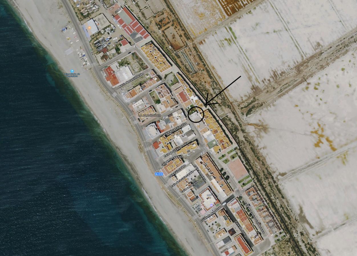 Apartament Cabo De Gata-Almadraba Zewnętrze zdjęcie