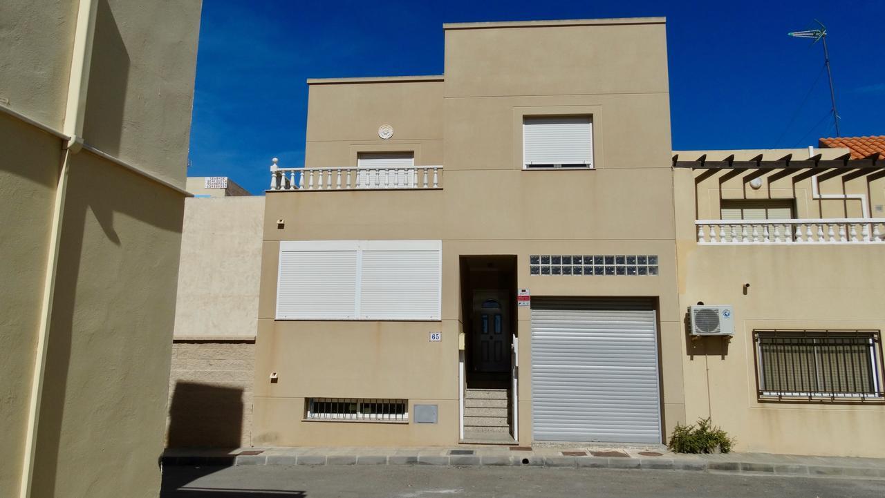 Apartament Cabo De Gata-Almadraba Zewnętrze zdjęcie