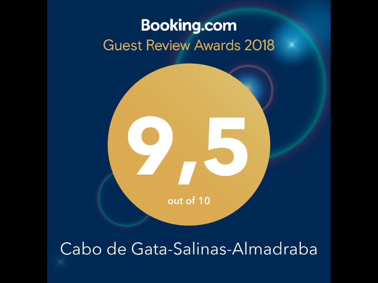 Apartament Cabo De Gata-Almadraba Zewnętrze zdjęcie